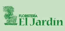 Floristería El Jardín Logo